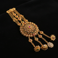 Antique Gold Haath Phool
