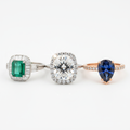 Diamond Rings